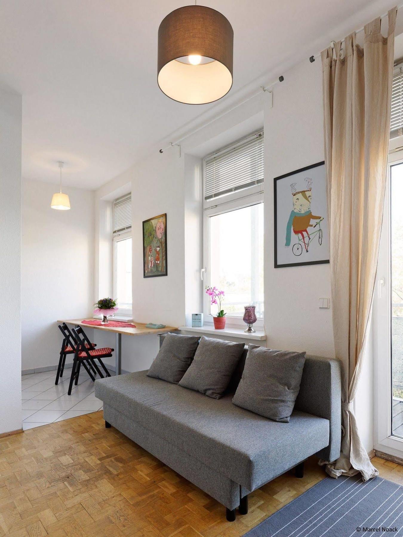 City Park Apartments - #21 - Einladendes Studio In Der Suedvorstadt Лейпциг Экстерьер фото